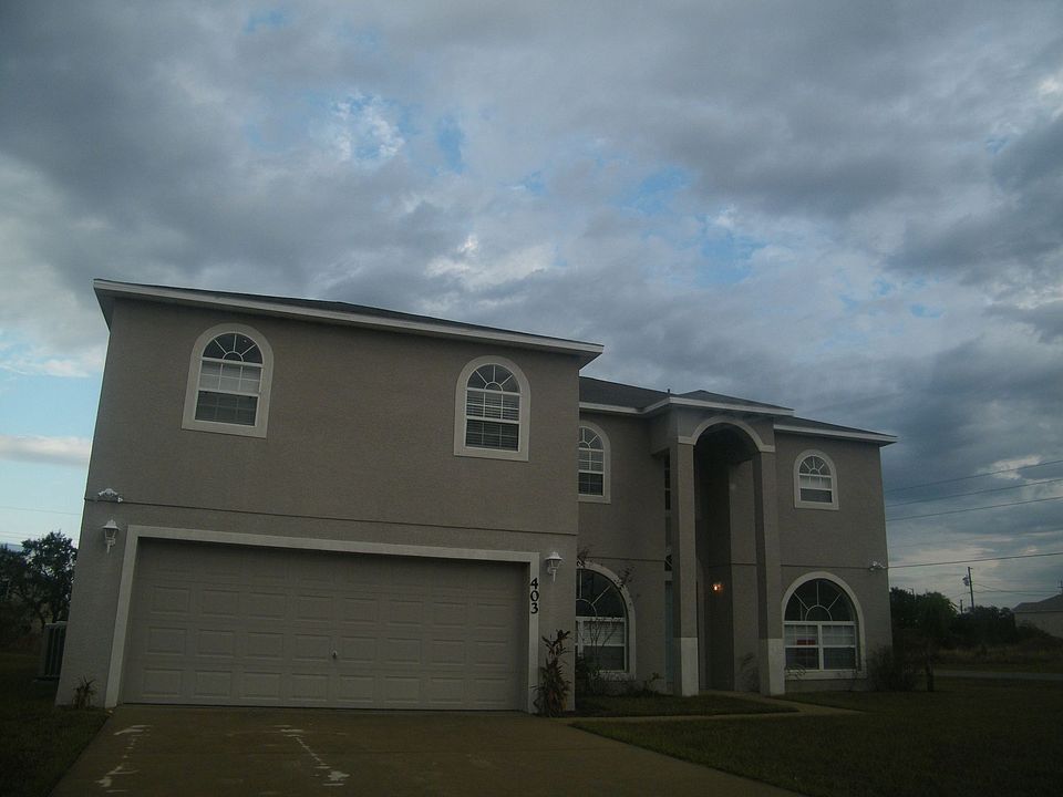 front view