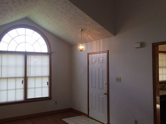 front window/front door