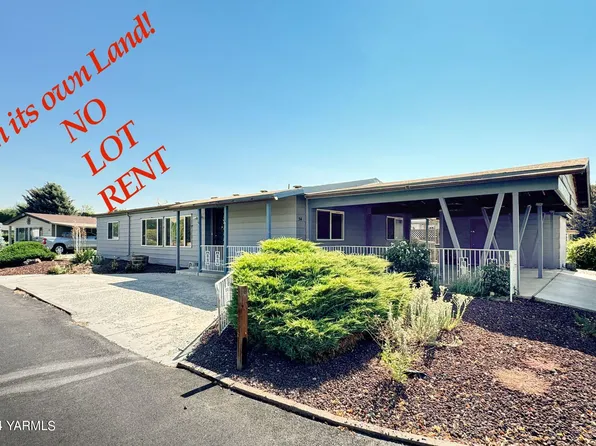 3701 Gun Club Rd Unit 54, Yakima, WA 98901