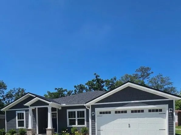 15680 BUTCH BAINE Drive, Jacksonville, FL 32218