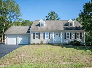 23 Sugar Maple Dr, Coventry, RI 02816