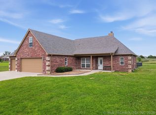 12453 N 167th East Ave, Collinsville, OK 74021