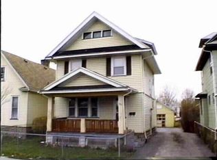 189 Warner St, Rochester, NY 14606