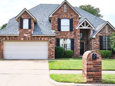 4108 S Redwood Ave, Broken Arrow, OK, 74011