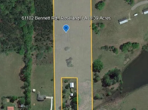 61102 Bennett Rd, Roseland, LA 70456