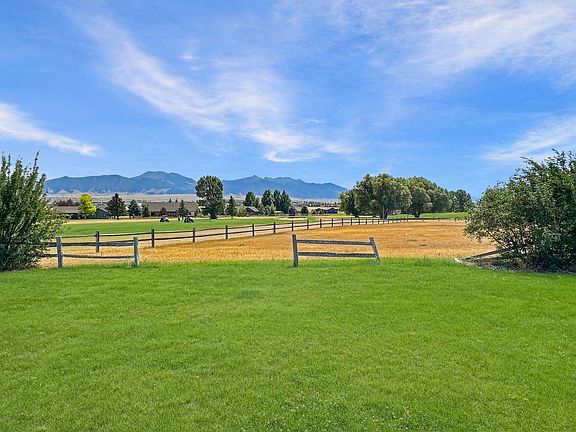 Madison Mountain Views