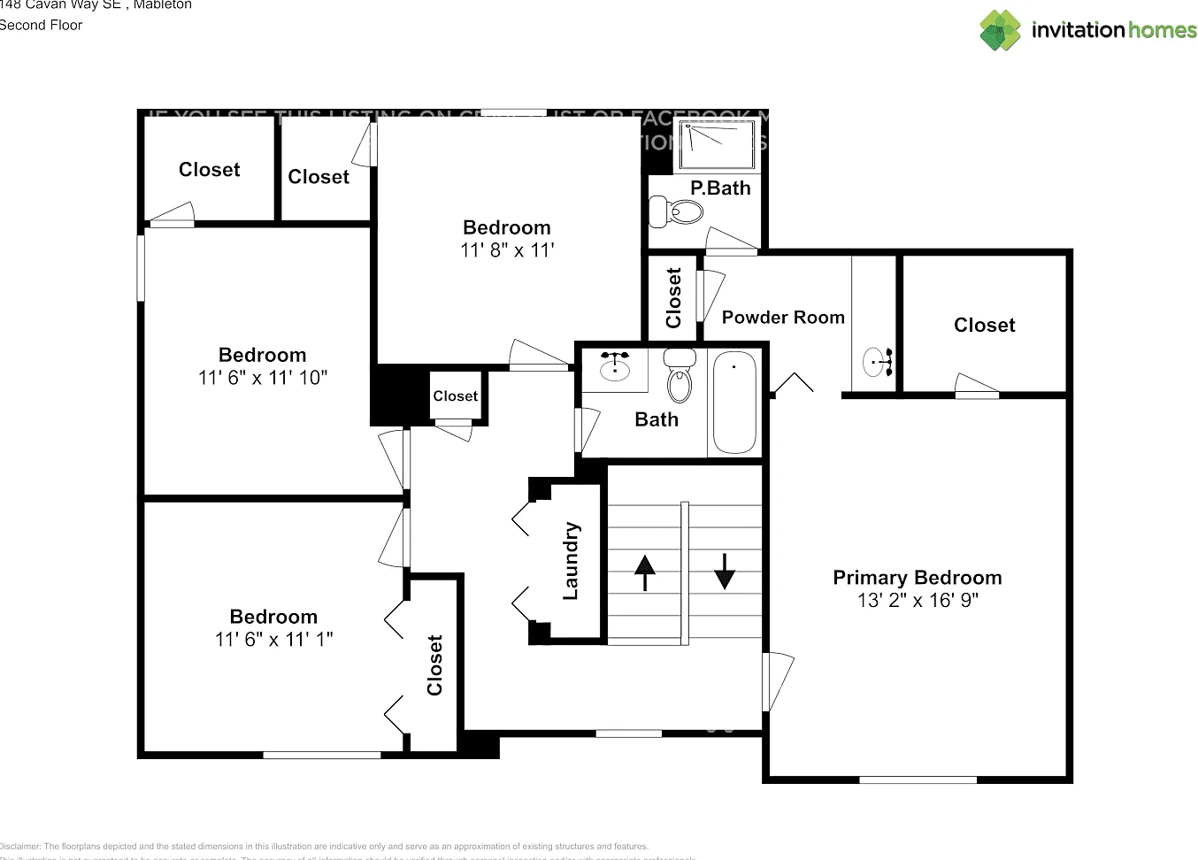 148 Cavan Way SE Mableton, GA 30126 — Photo 4