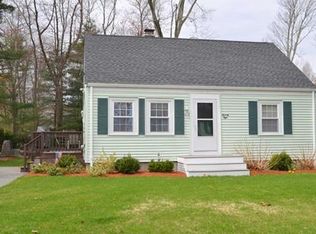 78 Keene St, Brockton, MA 02301