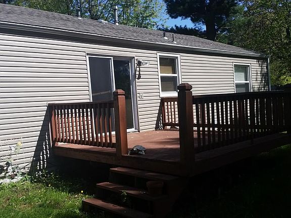 Large Corner Lot with Deck
