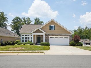 530 Ashley Woods Dr, Gibsonville, NC 27249