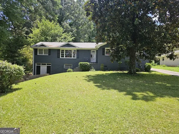 2970 Tribble Ln NW, Atlanta, GA 30311