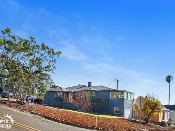 4205 Mason St, San Diego, CA 92110