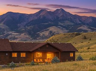 60 Hidden Valley Rd, Emigrant, MT 59027