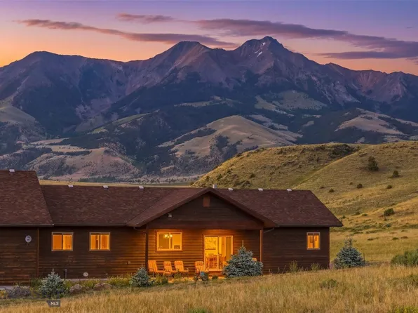 60 Hidden Valley Rd, Emigrant, MT 59027