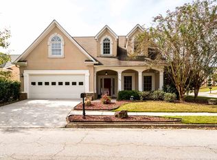 1400 Enclave Trl, Stockbridge, GA 30281