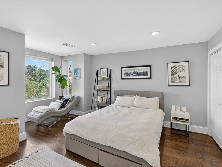 5th Bedroom on Third Floor