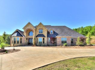 200 Blackberry Rd, McAlester, OK 74501
