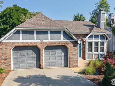 912 Butte Pass Dr, Fort Collins, CO, 80526