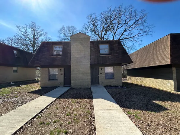 205 S Linden St APT 4B, Cabot, AR 72023