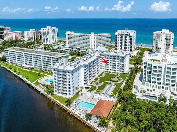 3114 S Ocean Boulevard #409, Highland Beach, FL 33487