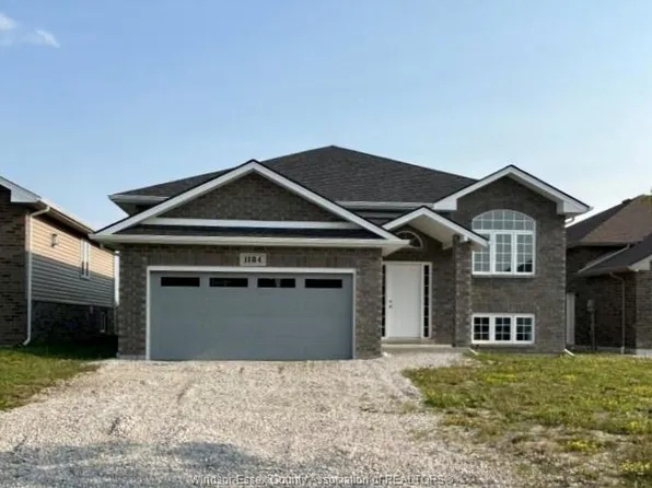 1184 Aspen Ridge Cres, Lakeshore, ON N8L 0W3