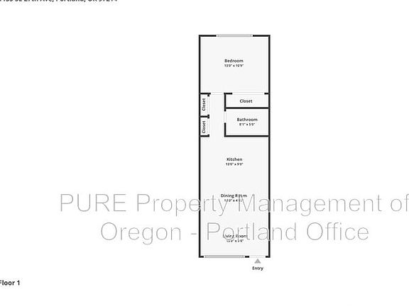 4th image of 1135 SE 27th Ave