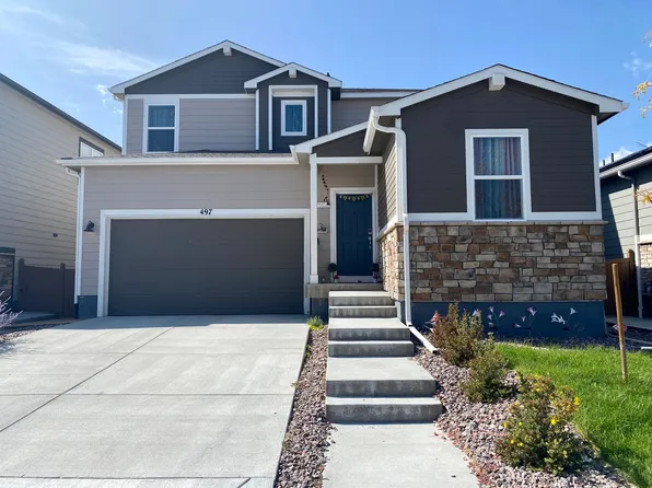 497 White Sand Trl, Castle Rock, CO 80104