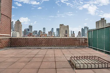 414 West 54th Street, #PHE