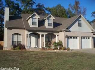 16 Buttercup Cv, Cabot, AR 72023