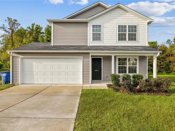 2647 Dallas Dr, Winston Salem, NC 27107