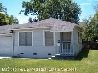 1671 E St #B, Napa, CA 94559