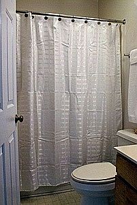 1 1/2 baths in this great unit