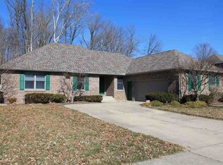 4308 Ironwood Ln, Terre Haute, IN 47802