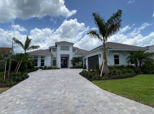 3252 Tavolara Ln, Naples, FL 34114