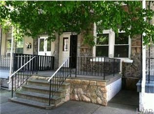520 W Allen St, Allentown, PA 18102