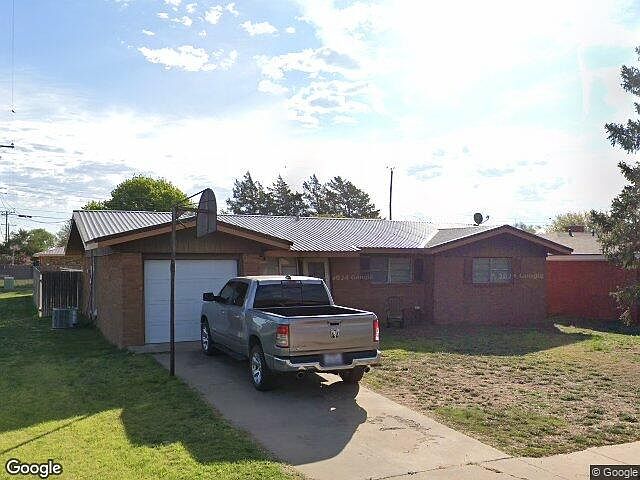 Property Side View