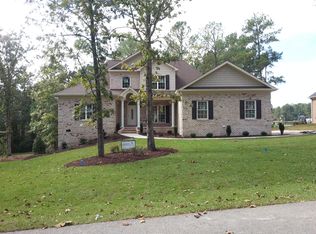 58 Sandy Point, Sanford, NC 27332