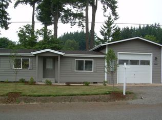 343 NE 4th Ave, Mill City, OR