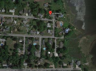 44 Sachem St, Warren, RI 02885