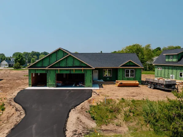 11512 S Crescent Dr Lot 48, Empire, MI 49630