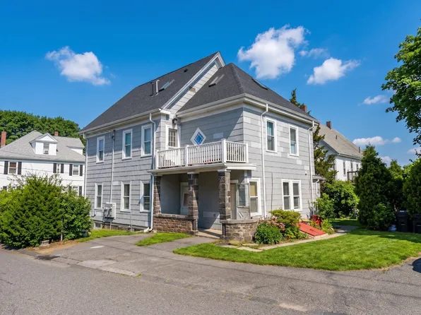 82 Albertina St #2, Quincy, MA 02169
