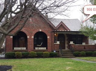 956 Ellenberger Parkway West Dr, Indianapolis, IN 46219