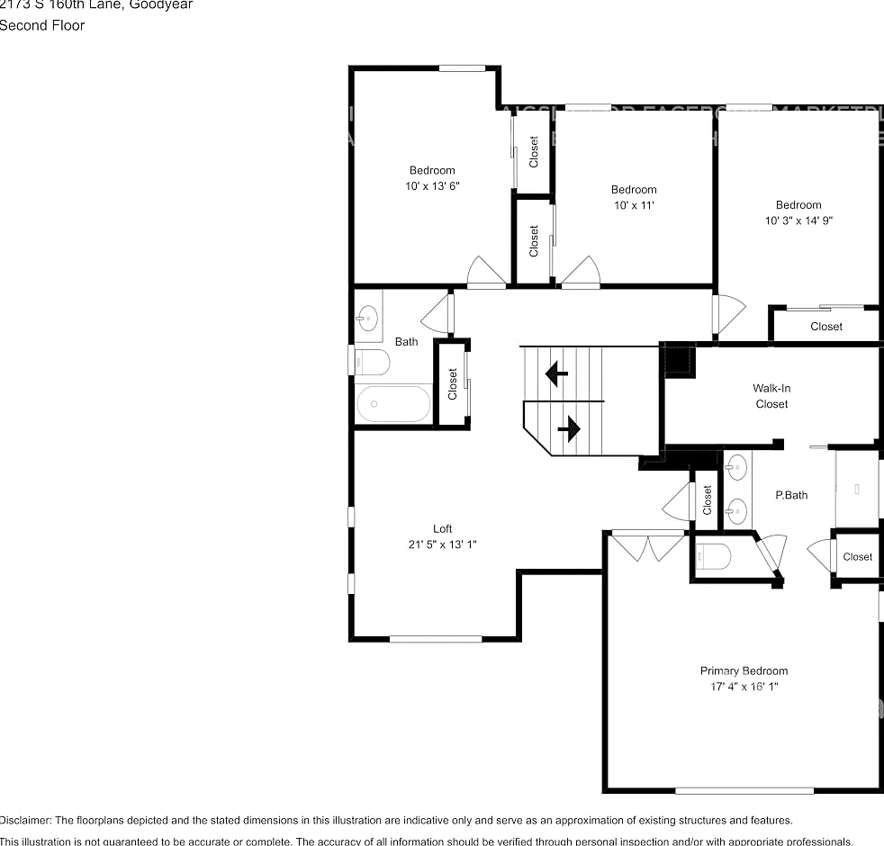 2173 S 160Th Ln Goodyear, AZ 85338 — Photo 3