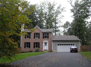 10120 Barnes Ave, Owings Mills, MD 21117