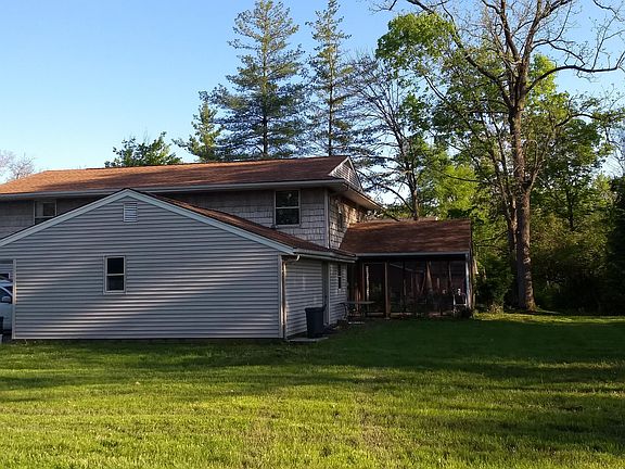 Side and Rear Yard