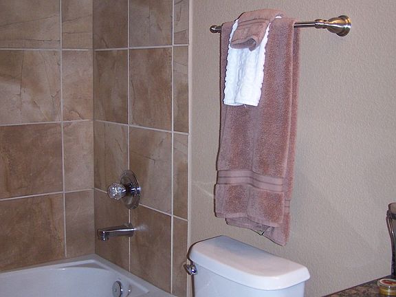 Upstairs Bathroom