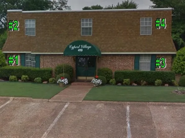 419 N Cypert St #1234, Searcy, AR 72143