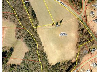 8450 S Old Carriage Road, Rocky Mount, NC 27803