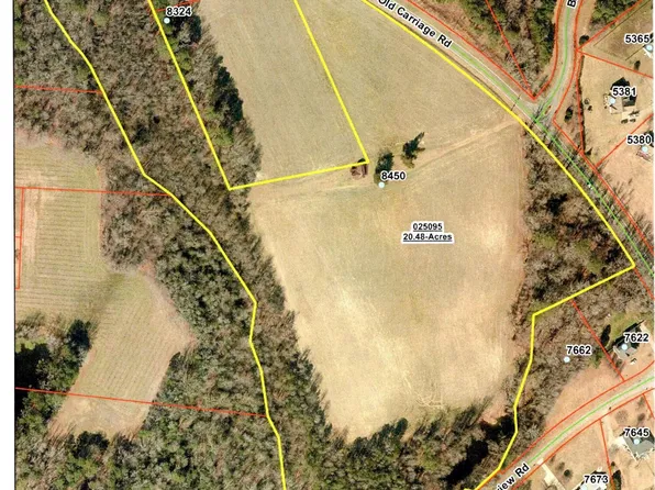 8450 S Old Carriage Road, Rocky Mount, NC 27803
