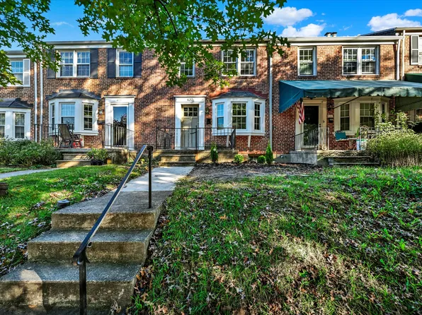420 Old Trl, Baltimore, MD 21212